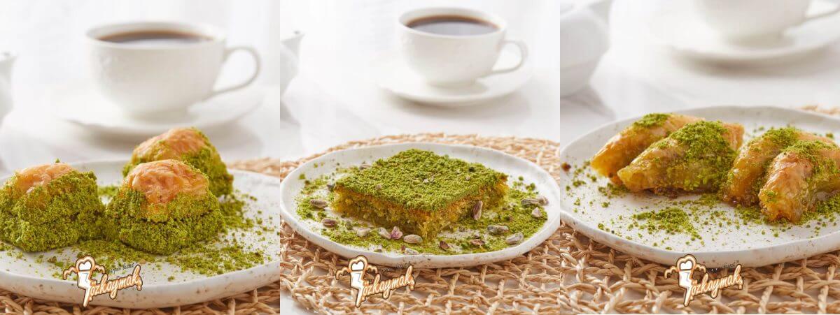 Baklava mı Kadayıf mı