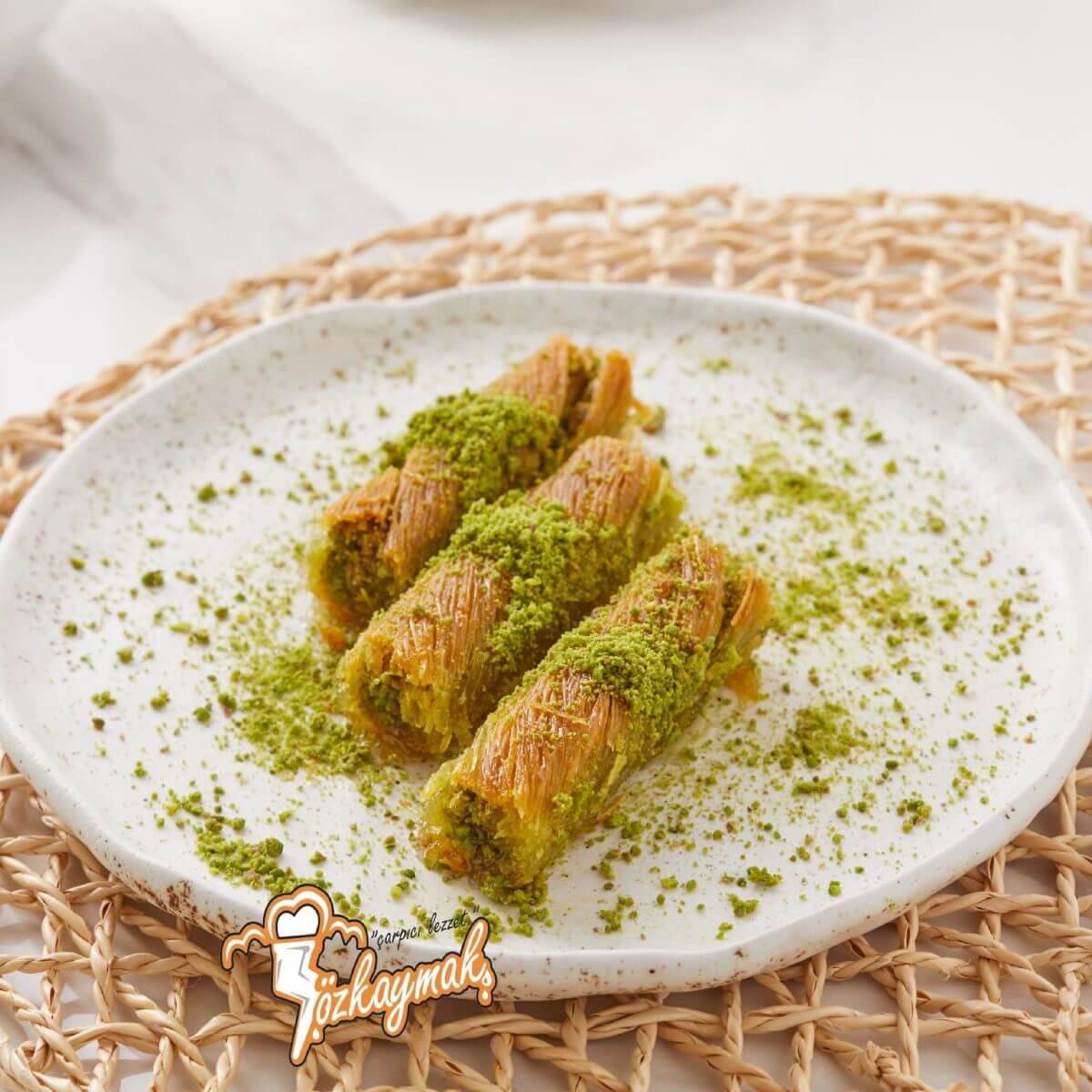 Kadayıf - Mersin Özkaymak